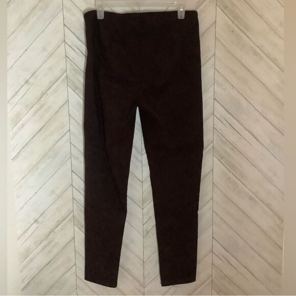 H&M Divided burgundy pant - Picture 2 of 6
